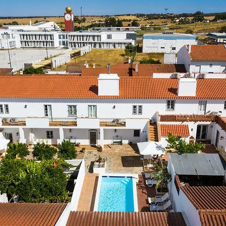 Hospedaria Da Roda Sousel Dış mekan fotoğraf